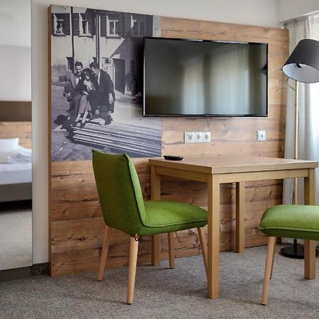 Aparthotel Rose Ellwangen Esterno foto