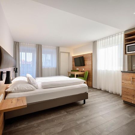 Aparthotel Rose Ellwangen Esterno foto