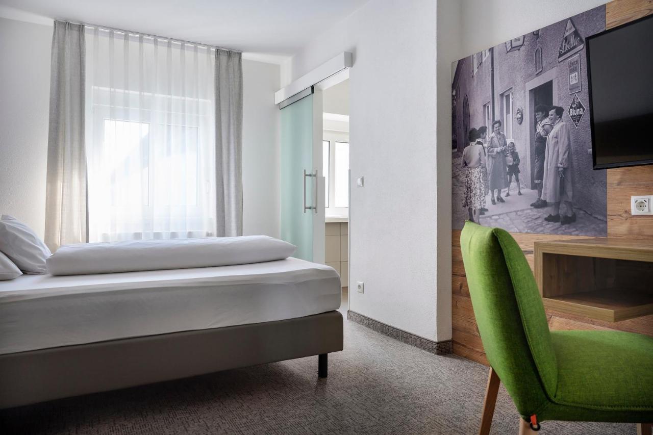 Aparthotel Rose Ellwangen Esterno foto