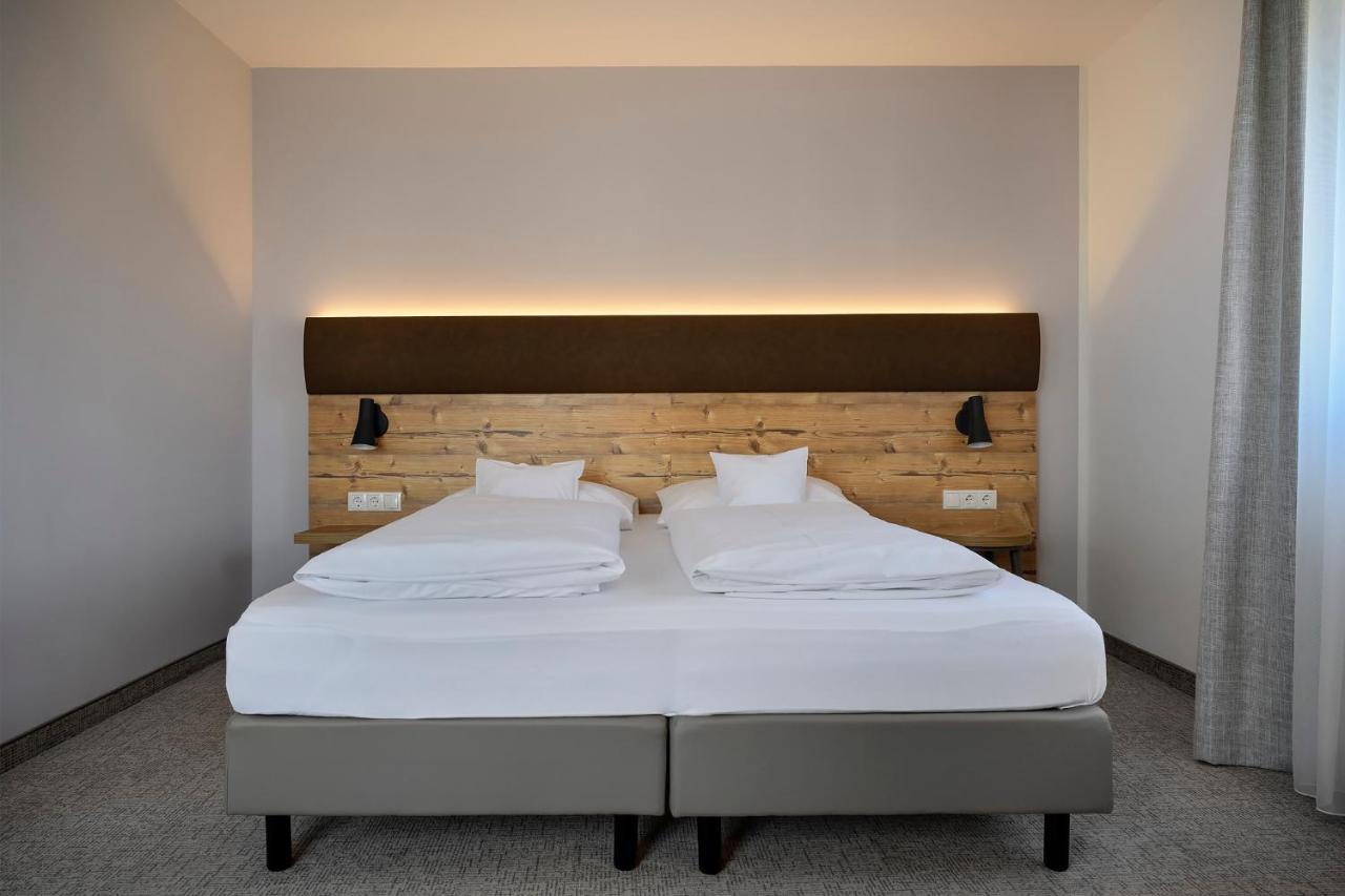 Aparthotel Rose Ellwangen Esterno foto