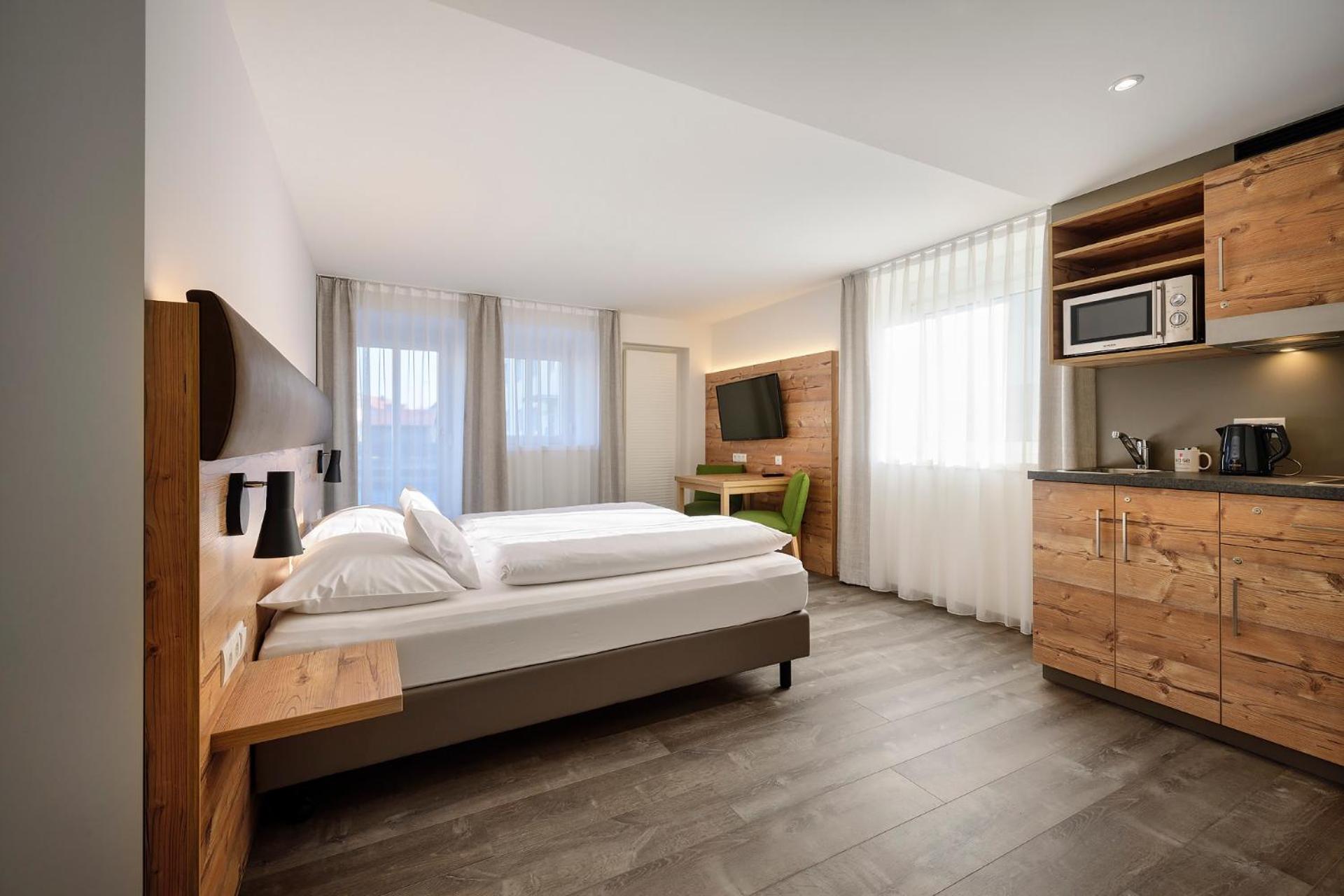 Aparthotel Rose Ellwangen Esterno foto