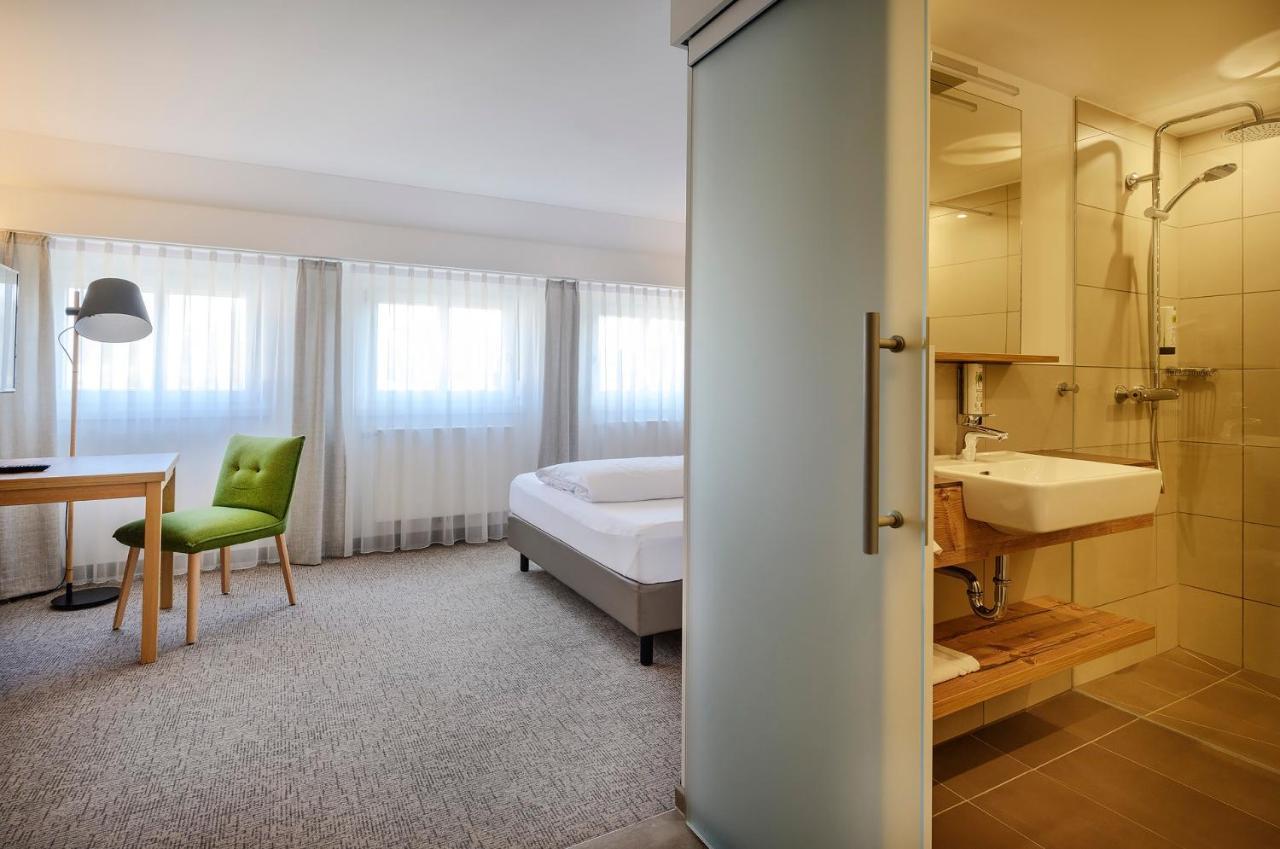 Aparthotel Rose Ellwangen Esterno foto