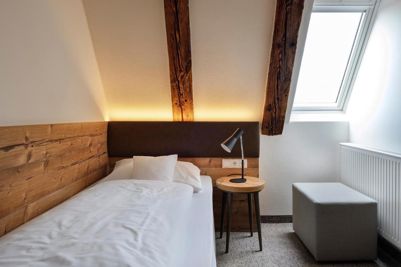 Aparthotel Rose Ellwangen Esterno foto