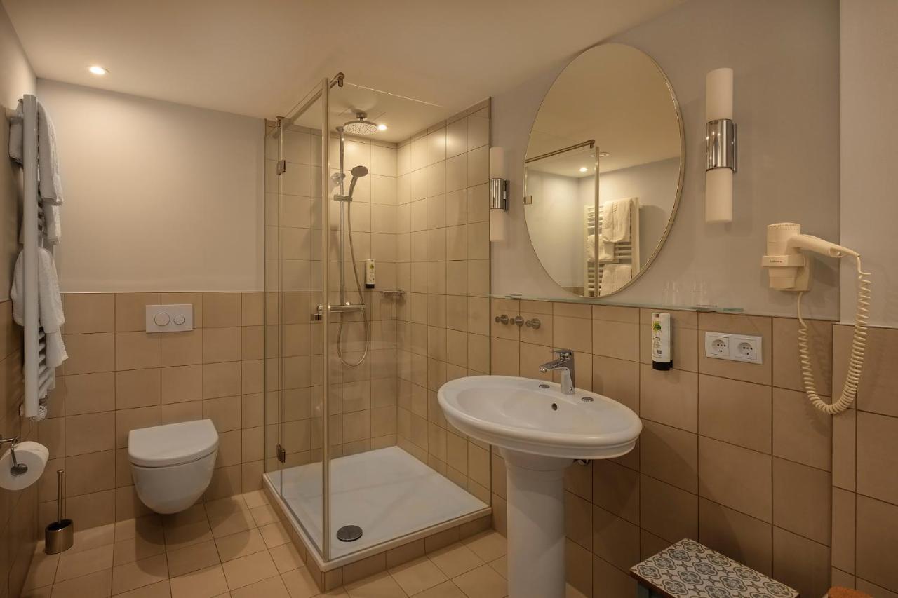 Aparthotel Rose Ellwangen Esterno foto