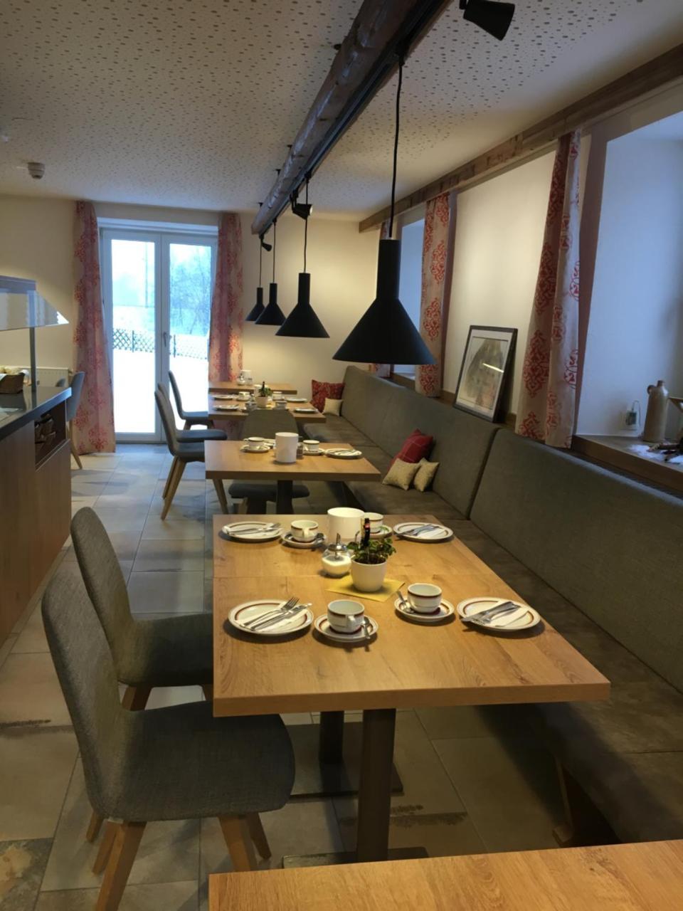 Aparthotel Rose Ellwangen Esterno foto