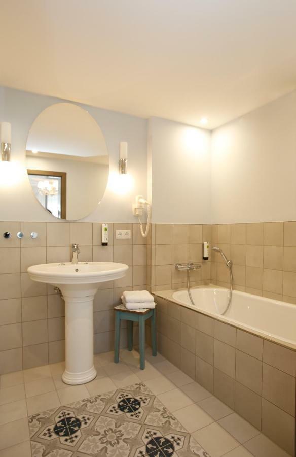 Aparthotel Rose Ellwangen Esterno foto