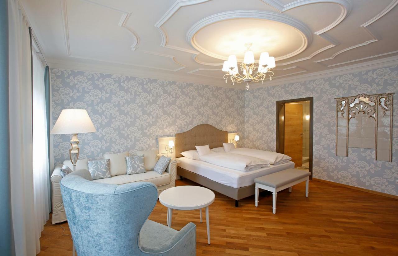Aparthotel Rose Ellwangen Esterno foto
