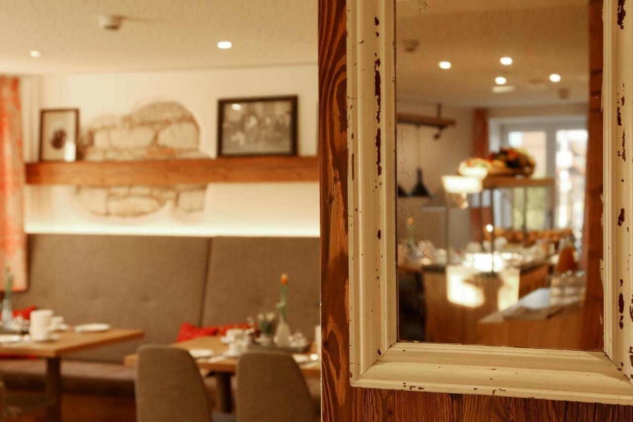 Aparthotel Rose Ellwangen Esterno foto
