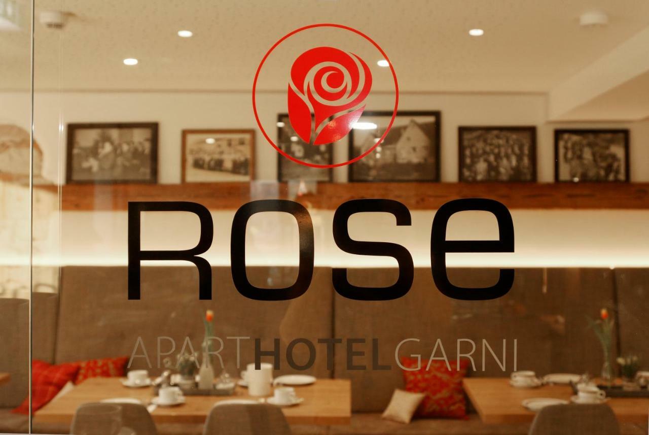 Aparthotel Rose Ellwangen Esterno foto